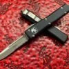 Microtech Ultratech OTF Automatic Knife Single Edge Apocalyptic Serrated 1 Microtech Ultratech OTF Automatic Knife Single Edge Apocalyptic Serrated -Southern Blades image b32789f1 28ea 47d0 aa11 d67a7af77338