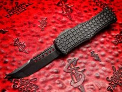 Microtech Hera Hellhound Frag Shadow DLC Standard