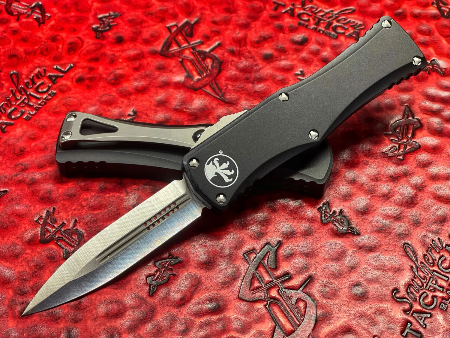 Microtech Hera Double Edge Satin Standard 3 Microtech Hera Double Edge Satin Standard