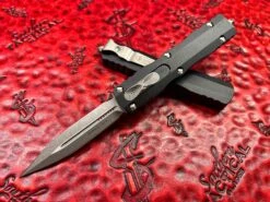 Microtech Dirac Double Edge Apocalyptic Standard