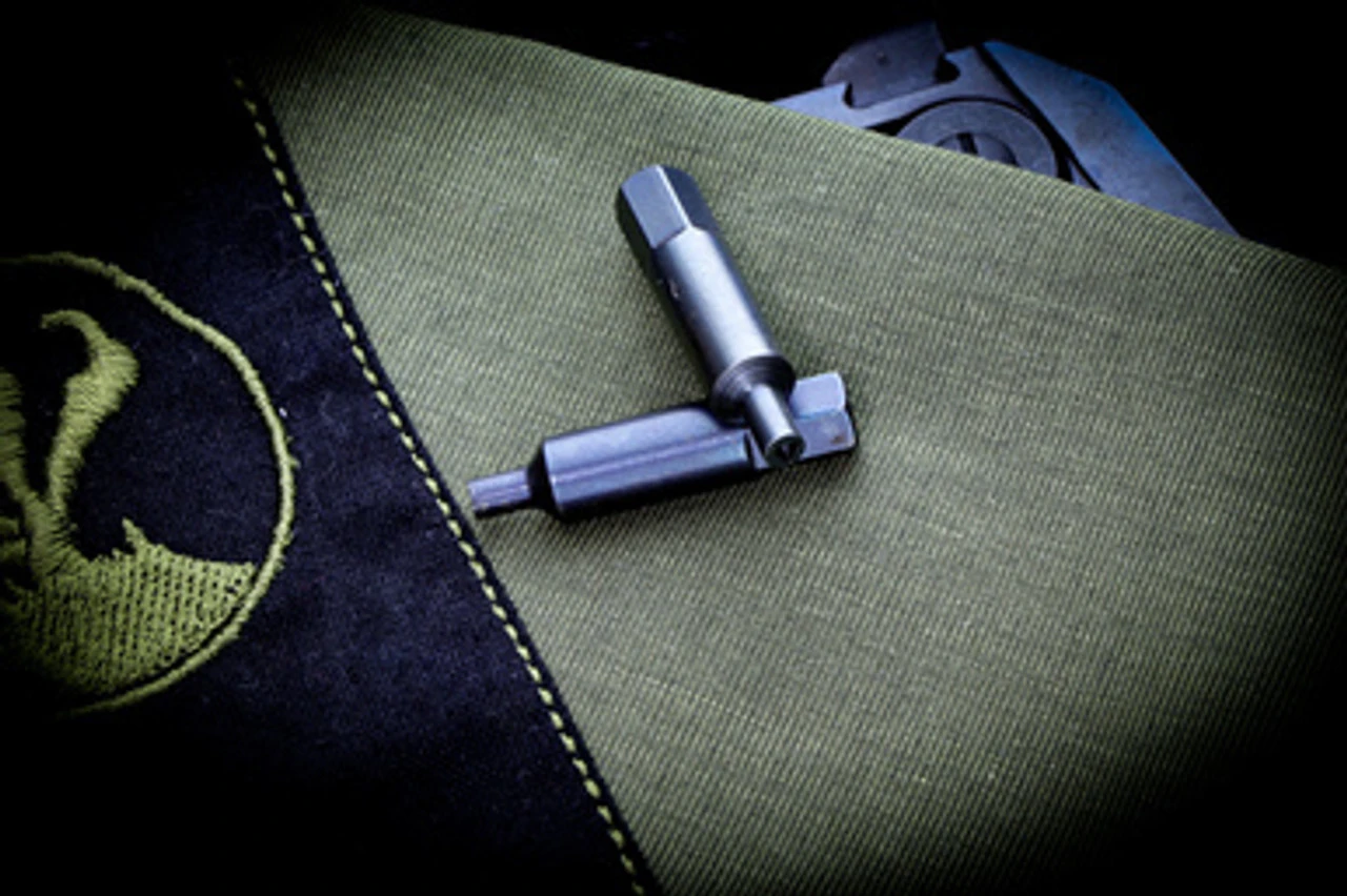 Microtech Triangle Small Driver Socket Tool Bit 4 Microtech Triangle Small Driver Socket Tool Bit - Image 2