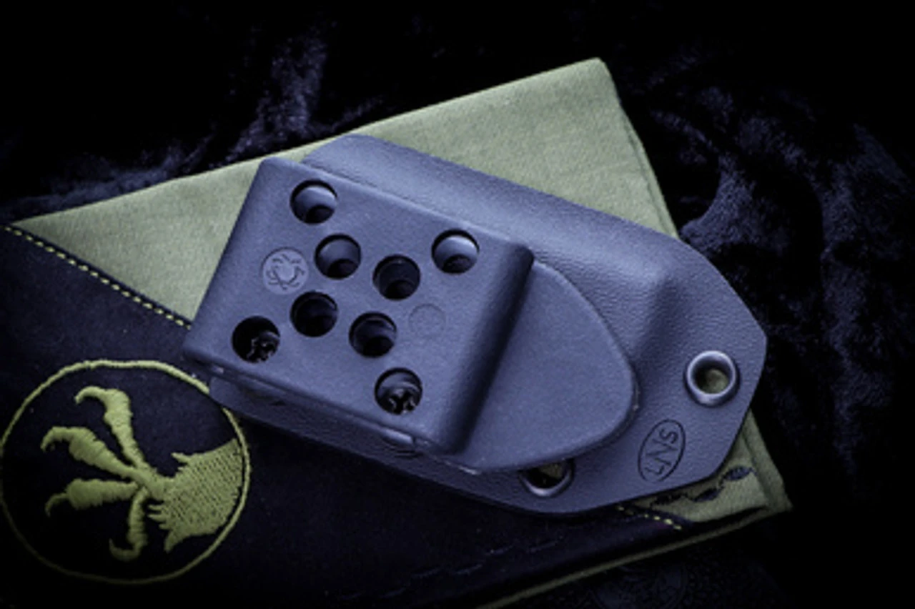 Linos Kydex Belt Sheath Microtech Ultratech OTF 4 Linos Kydex Belt Sheath Microtech Ultratech OTF - Image 2