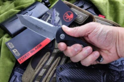 Microtech Socom Alpha Mini Fixed Blade Knife Black G10 3.75" Tanto Stonewash 114M-10 11 Microtech Socom Alpha Mini Fixed Blade Knife Black G10 3.75" Tanto Stonewash 114M-10 -Southern Blades img 0611 25027.1575473909.386.513 12718.1644841138.386.513 03216.1669419010