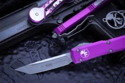 Microtech Ultratech OTF Automatic Knife Violet 3.4" Tanto Stonewash 123-10VI 7 Microtech Ultratech OTF Automatic Knife Violet 3.4" Tanto Stonewash 123-10VI -Southern Blades img 7582 2 73299.1562968415.386.513 19451.1644838932.386.513 53558.1663771376