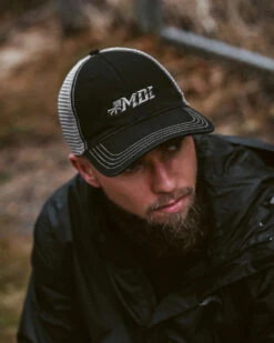 Microtech MDI Trucker Hat One Size Unisex